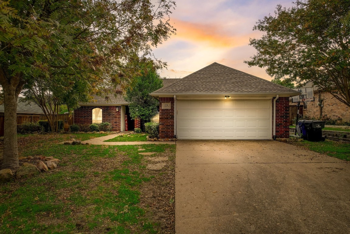 8311 Christie Drive Frisco TX 75033