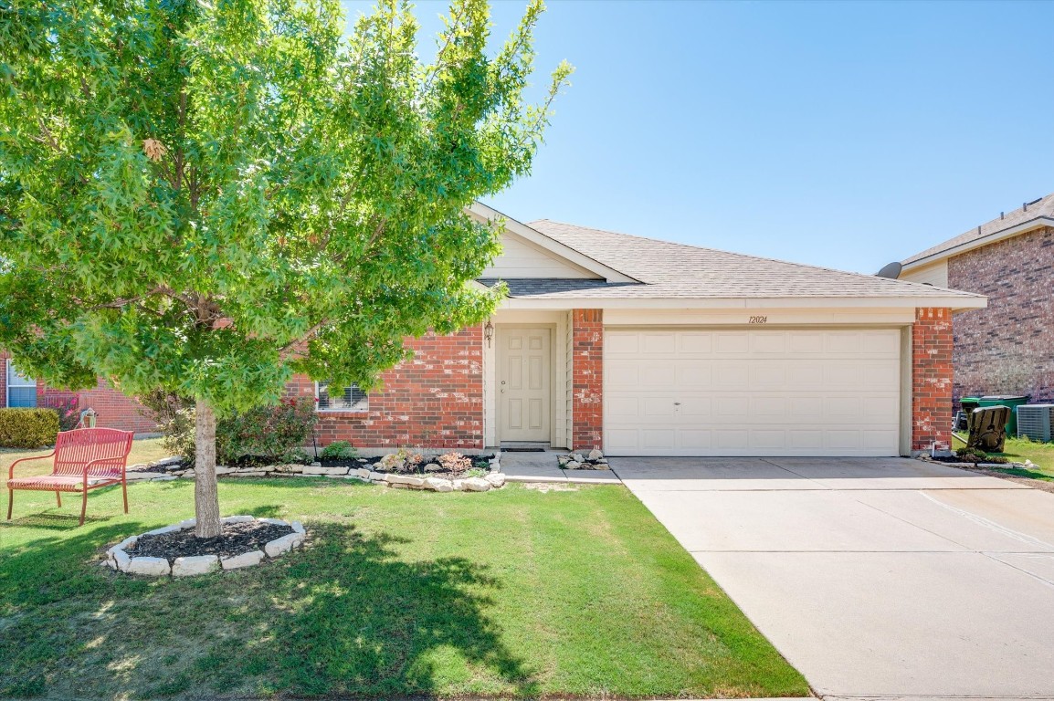 12024 Shine Avenue Rhome TX 76078
