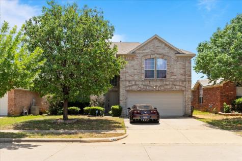 605 Prairie Gulch Drive Fort Worth TX 76140