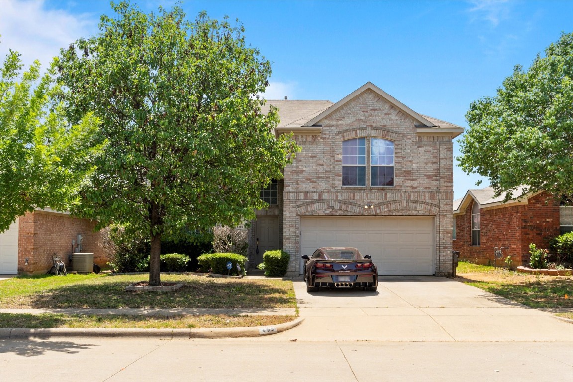 605 Prairie Gulch Drive Fort Worth TX 76140