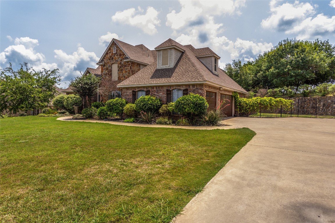 125 Wood Bend Court Weatherford TX 76087