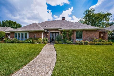 9738 Burney Drive Dallas TX 75243