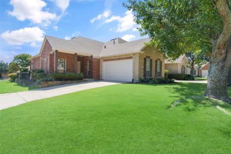 518 Bridle Court Fairview TX 75069