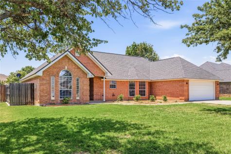 1406 Glenwood Drive Stephenville TX 76401