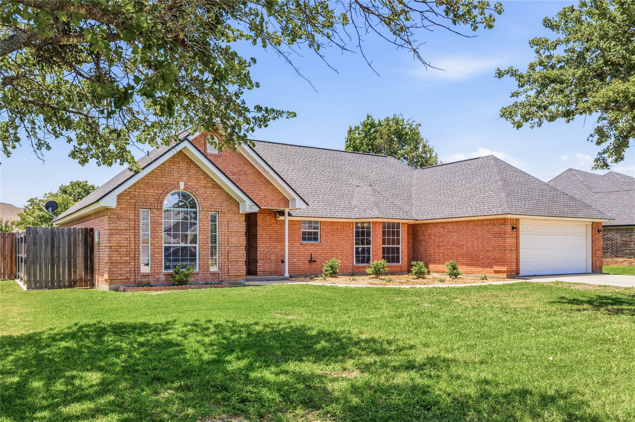 1406 Glenwood Drive Stephenville TX 76401