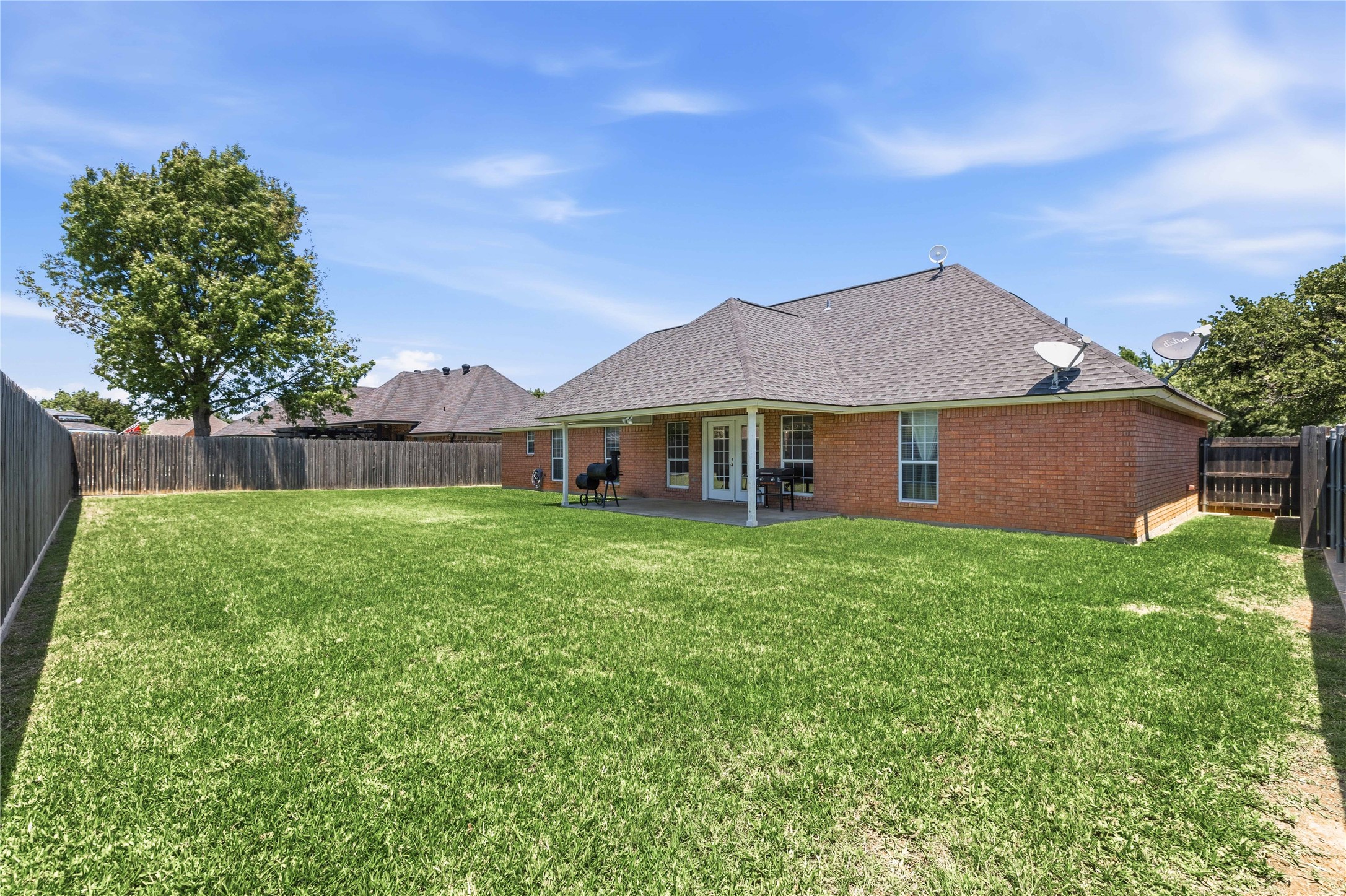 1406 Glenwood Drive Stephenville TX 76401