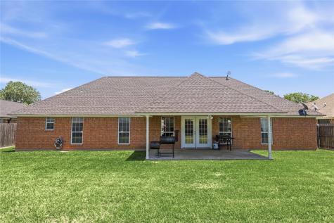 1406 Glenwood Drive Stephenville TX 76401
