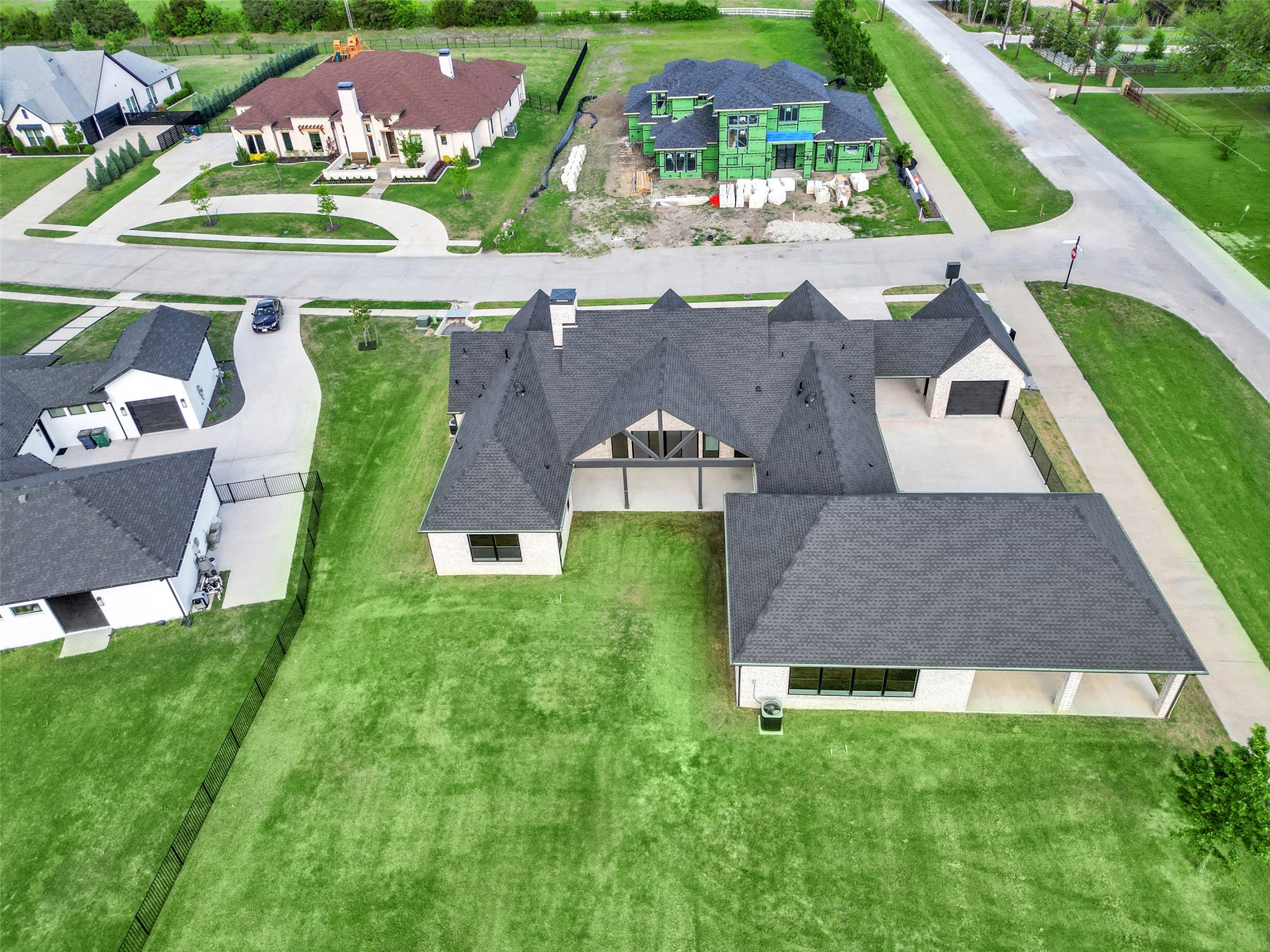 101 Ambrosia Lane Heath TX 75032