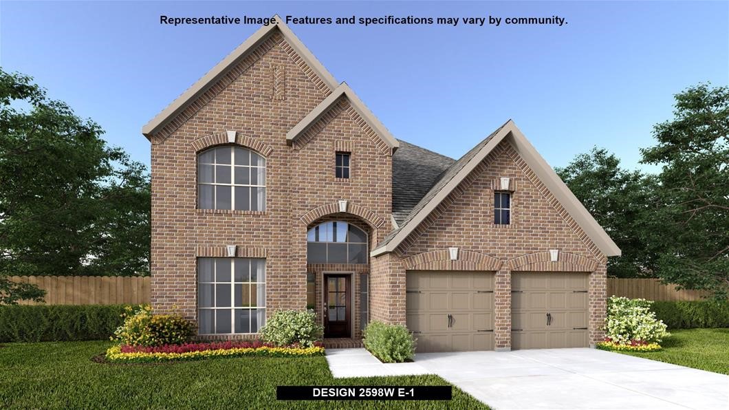 3013 Pedigree Court Celina TX 75009
