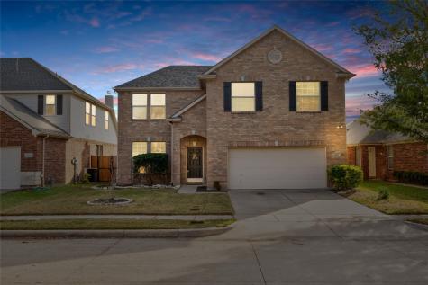 4520 Indian Rock Drive Fort Worth TX 76244