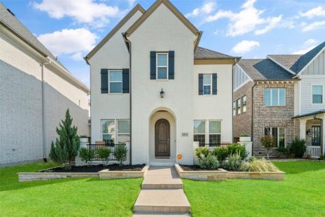 2832 Amesbury The Colony TX 75056