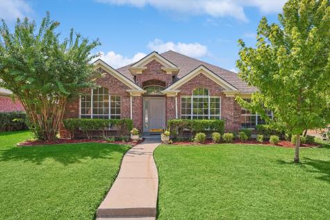 4704 Holly Berry Drive Plano TX 75093