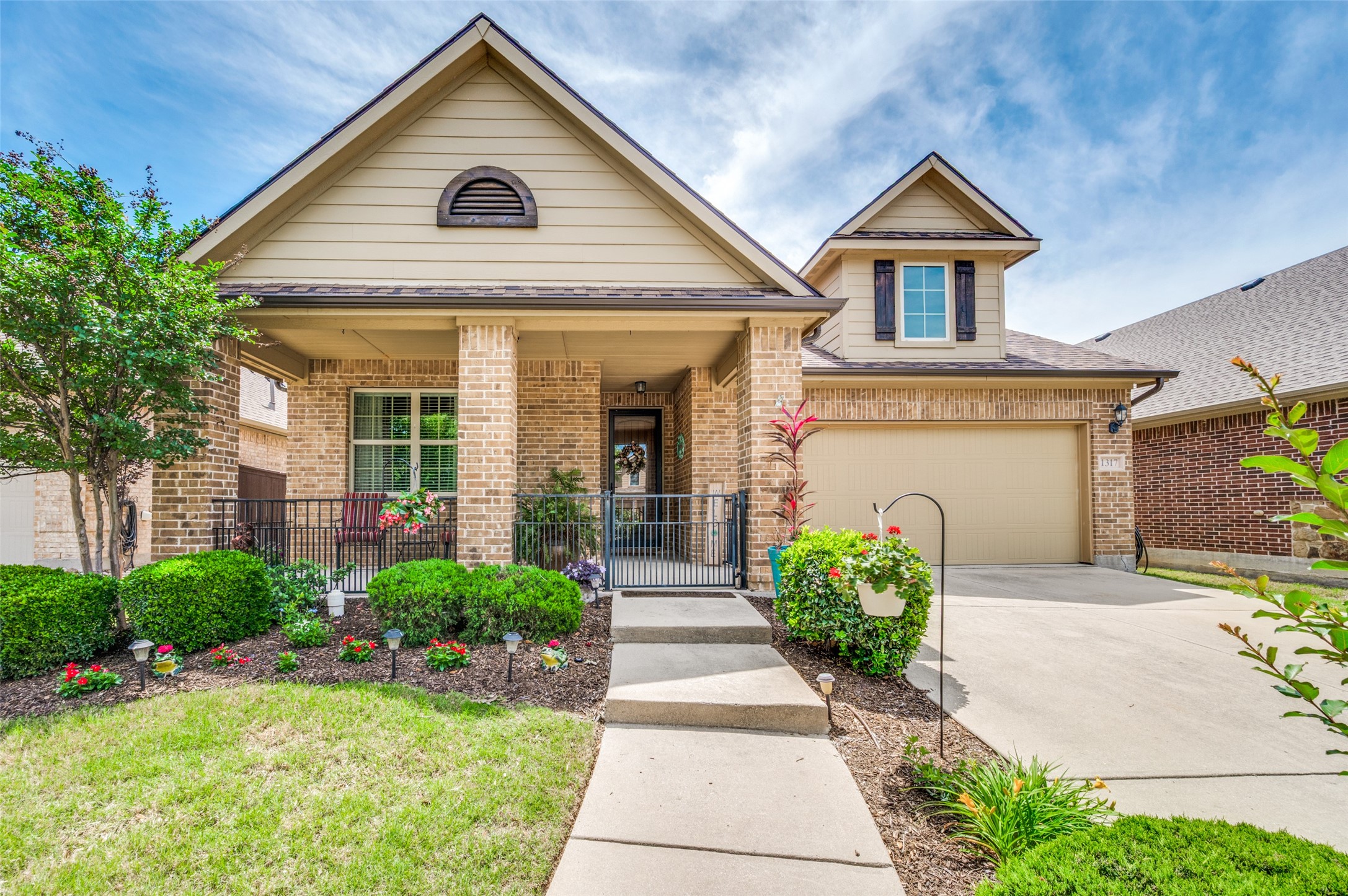 1317 Isabella Lane Savannah TX 76227