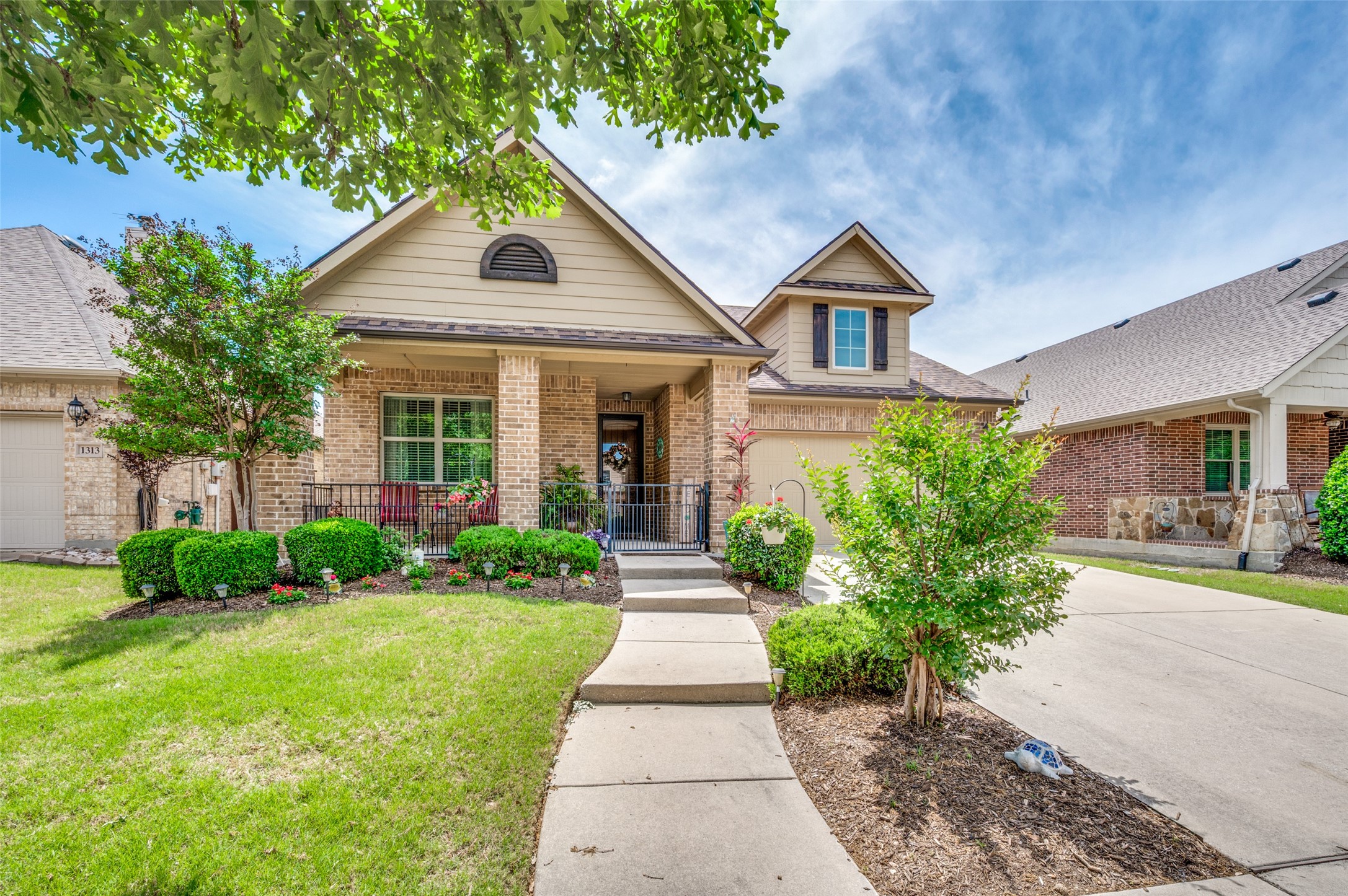 1317 Isabella Lane Savannah TX 76227