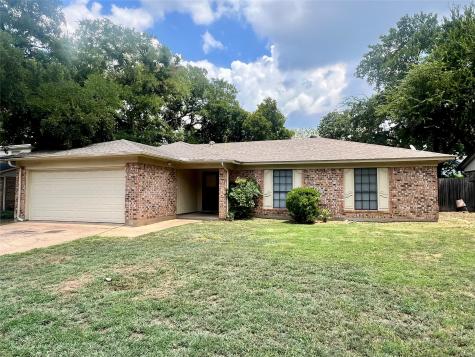 2715 Sibley Drive Arlington TX 76015