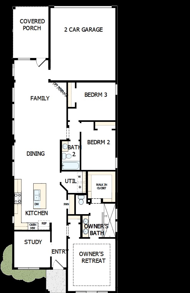 1857 Lightner Road Van Alstyne TX 75495