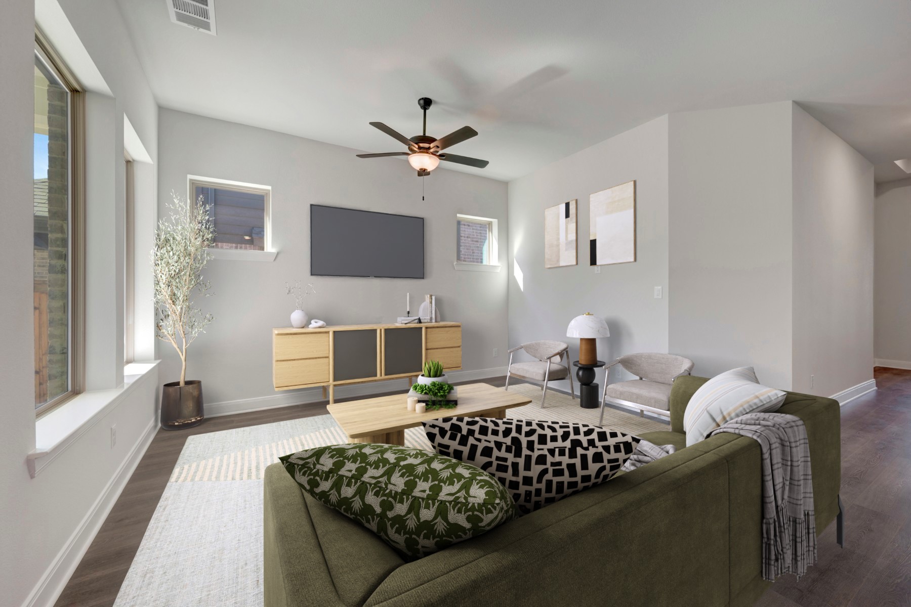 1857 Lightner Road Van Alstyne TX 75495