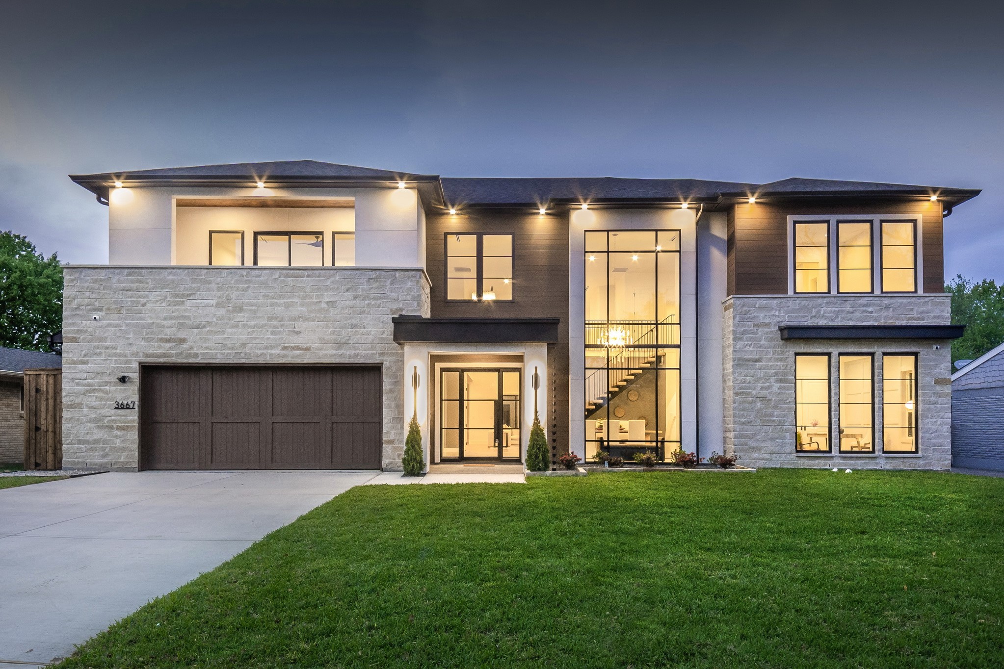3667 Ingleside Drive Dallas TX 75229