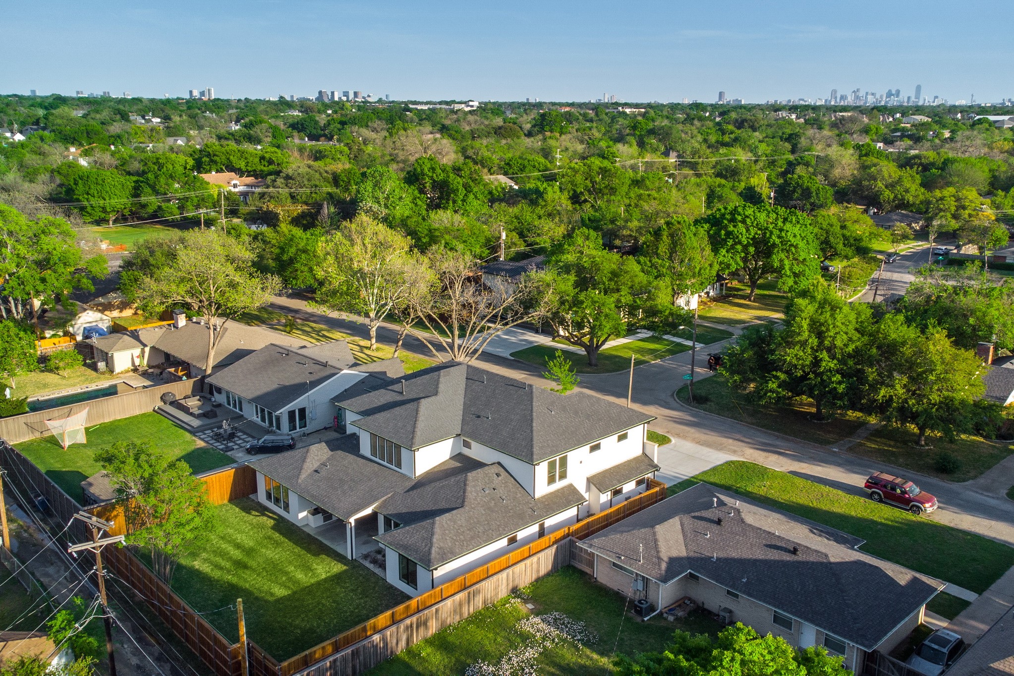 3667 Ingleside Drive Dallas TX 75229