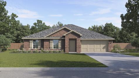 510 Aligato Street Waxahachie TX 75165