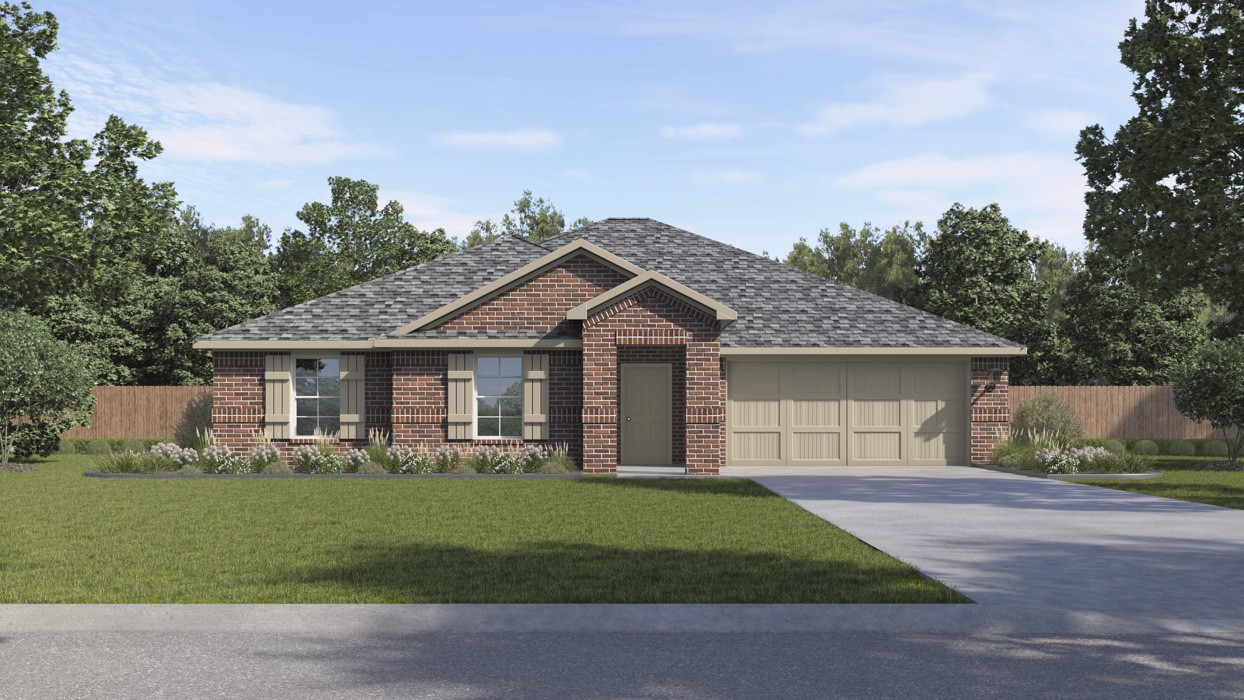 510 Aligato Street Waxahachie TX 75165