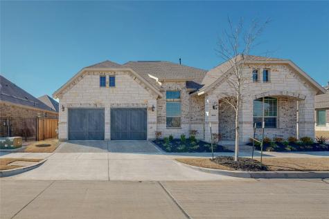 4610 Magnolia Park Drive Arlington TX 76005