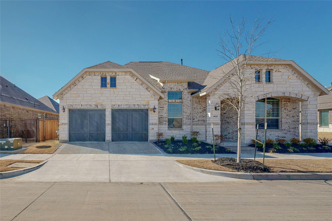 4610 Magnolia Park Drive Arlington TX 76005