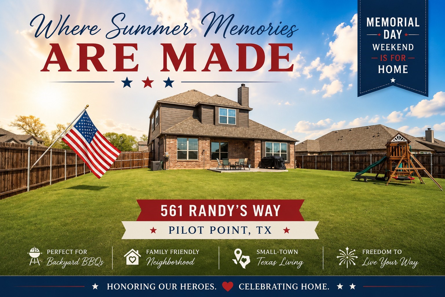 561 Randys Way Pilot Point TX 76258