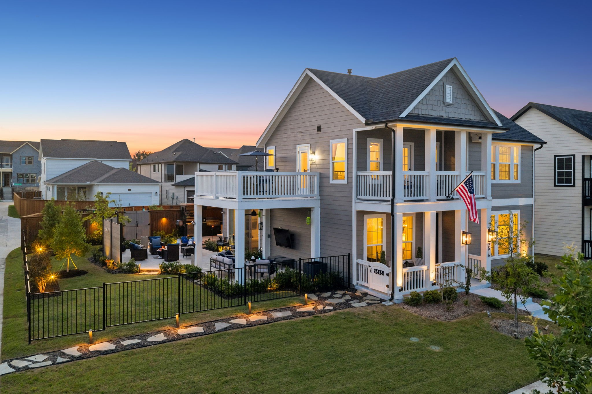 2516 Ballaster Mews Rowlett TX 75088
