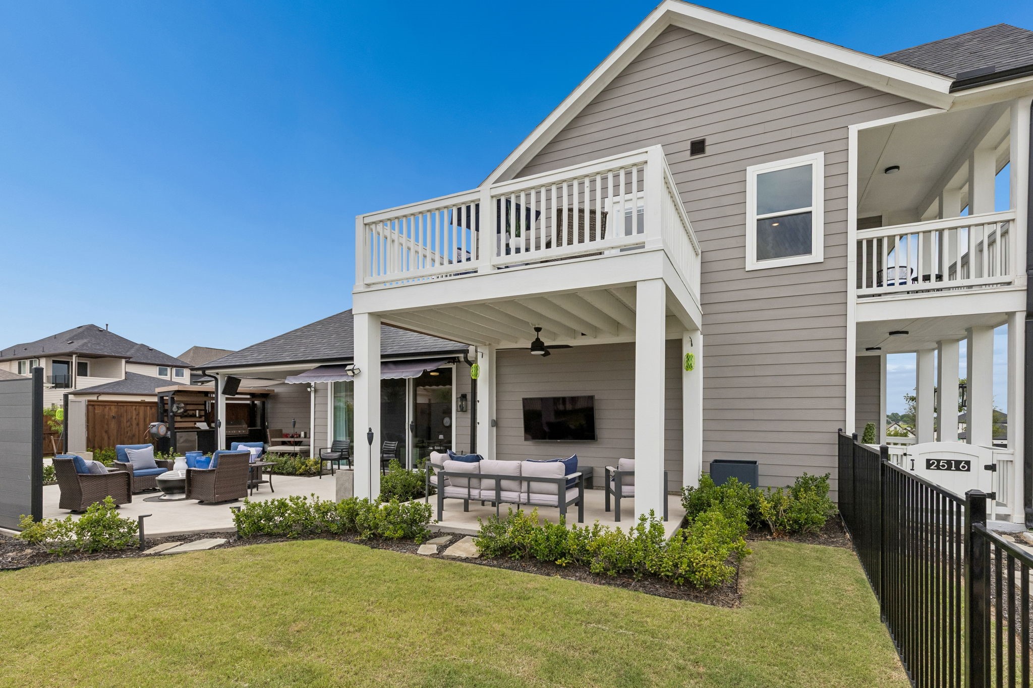2516 Ballaster Mews Rowlett TX 75088