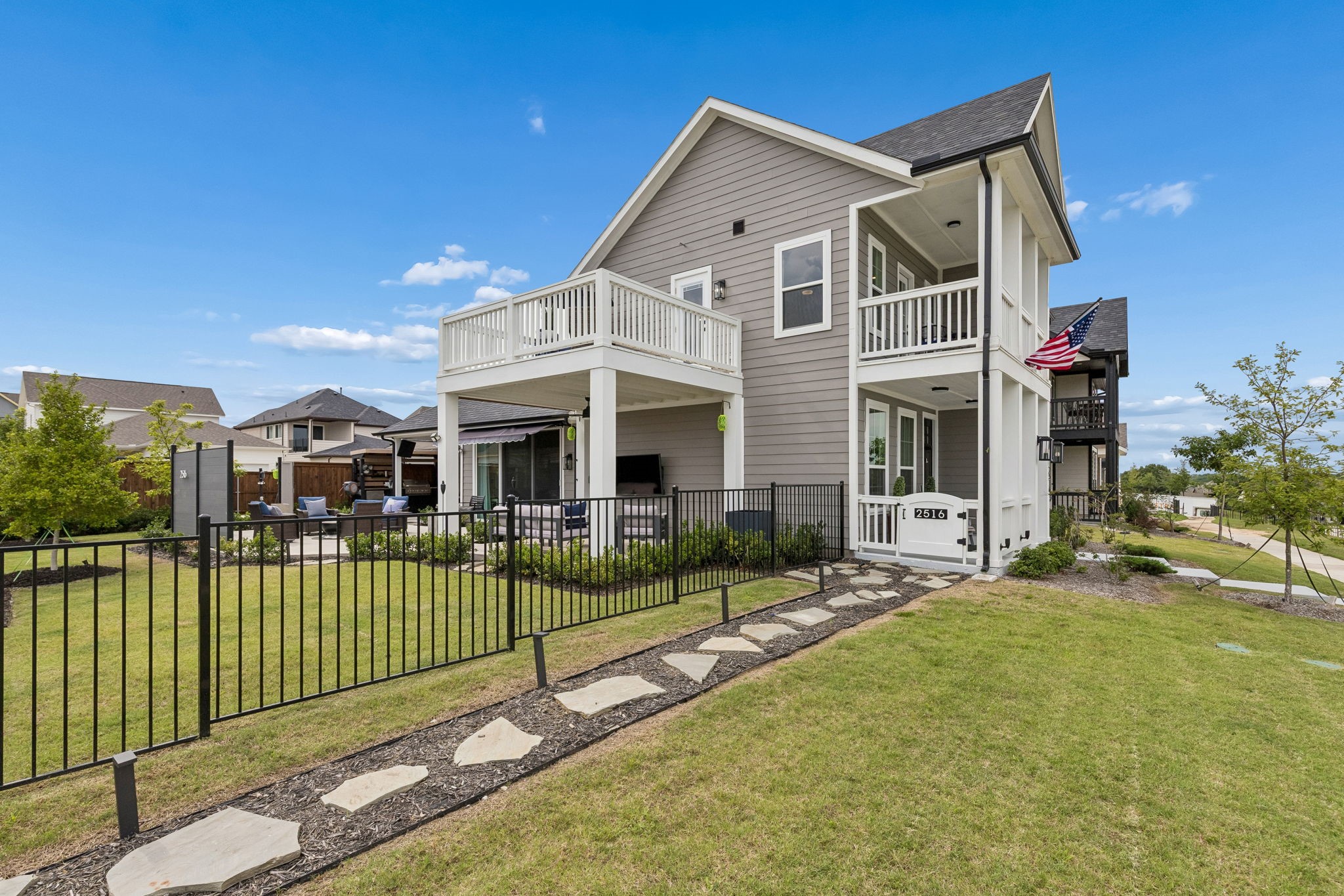 2516 Ballaster Mews Rowlett TX 75088