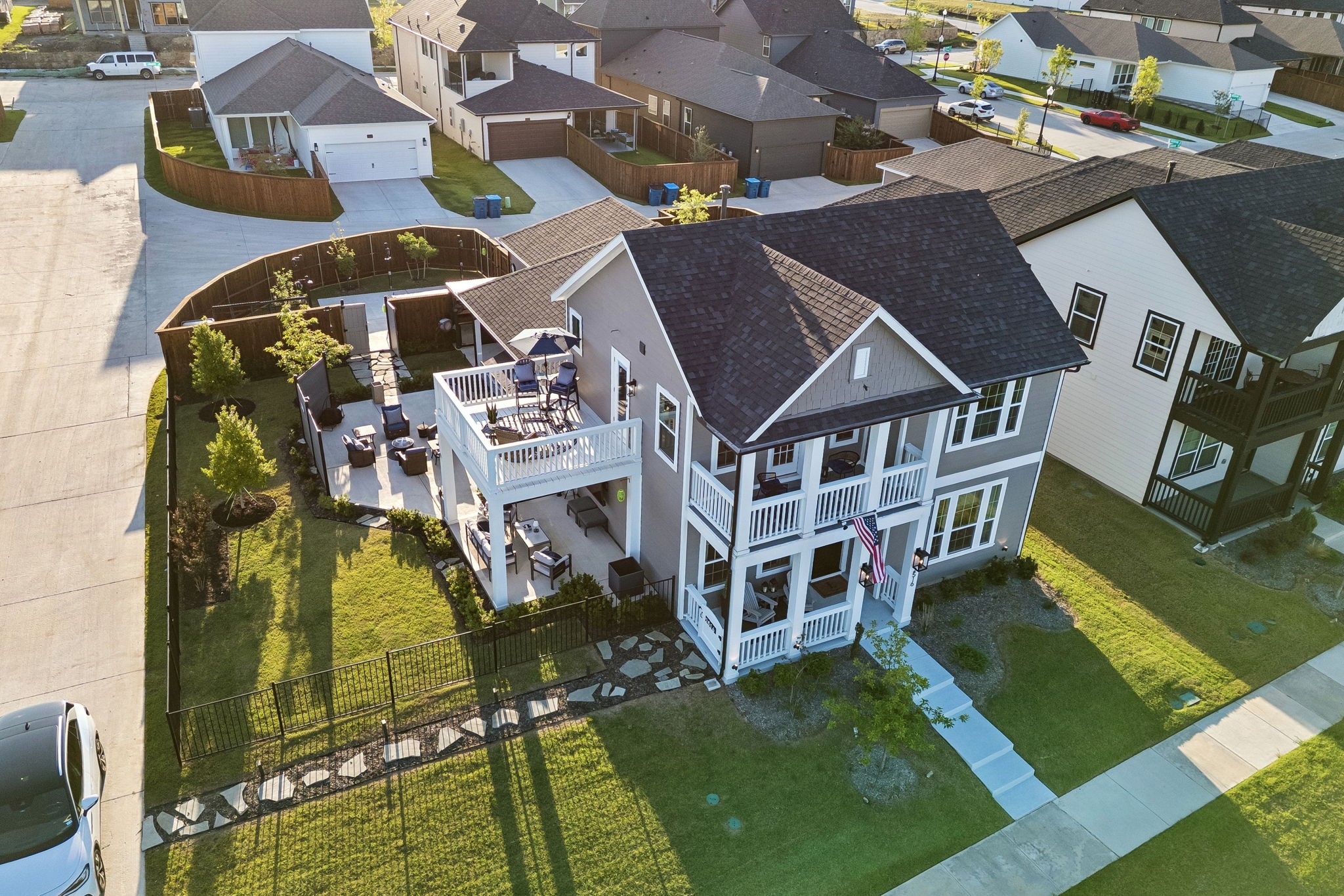 2516 Ballaster Mews Rowlett TX 75088