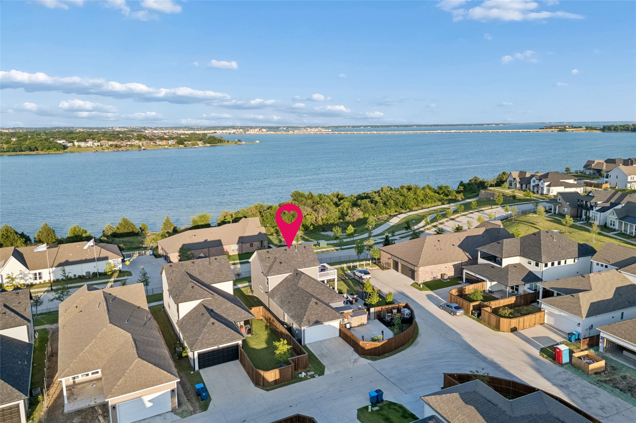 2516 Ballaster Mews Rowlett TX 75088