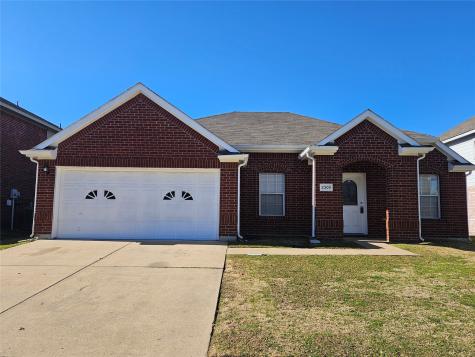 2309 Mainsail Lane Arlington TX 76002