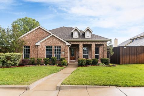 1628 Balboa Lane Allen TX 75002