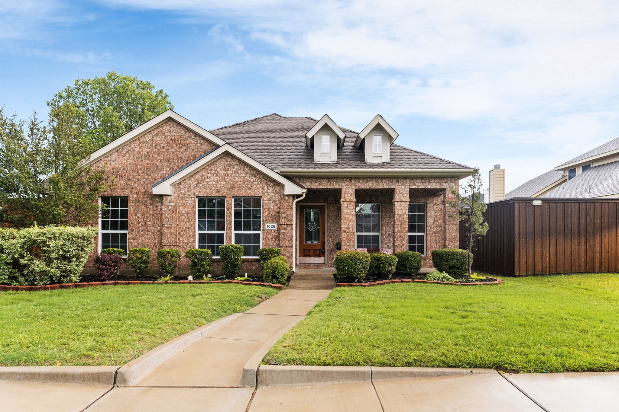 1628 Balboa Lane Allen TX 75002