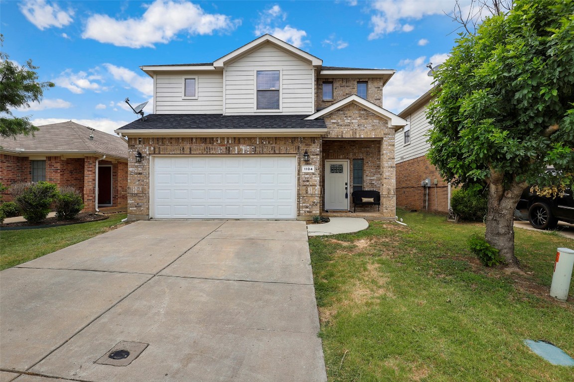 1104 Kielder Circle Fort Worth TX 76134