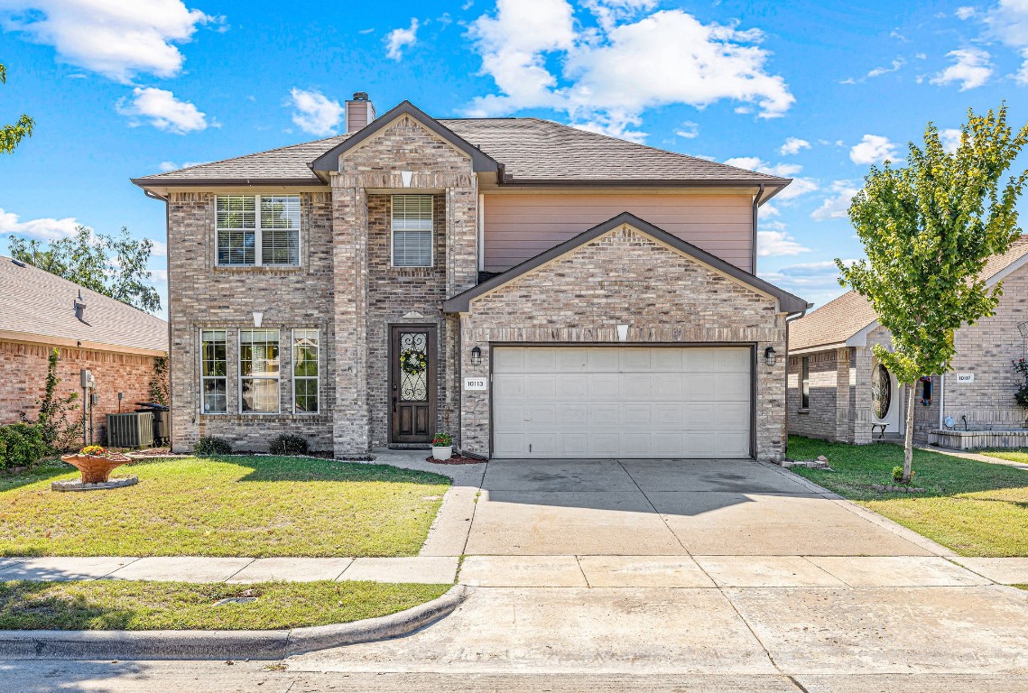 10113 Chapel Rock Drive Fort Worth TX 76116