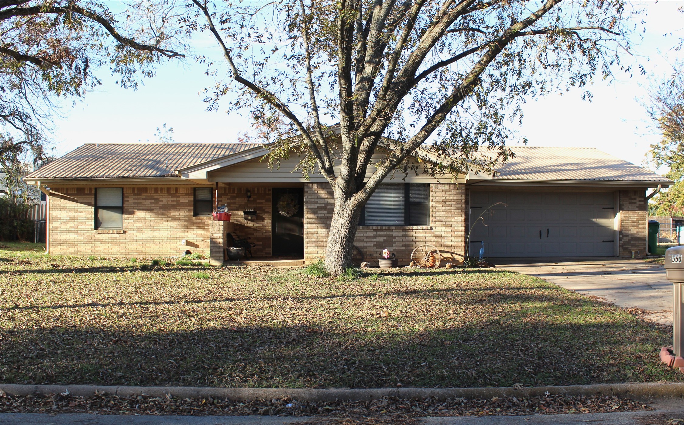 550 N Charlotte Avenue Stephenville TX 76401