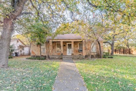 2832 Handley Drive Fort Worth TX 76112