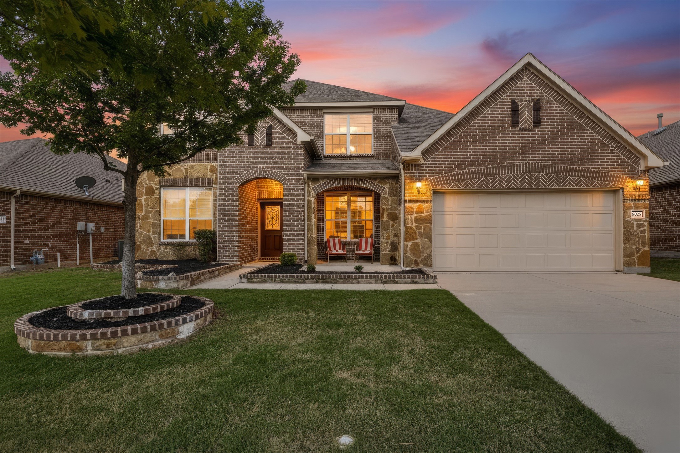 8025 Ponwar Drive Fort Worth TX 76131