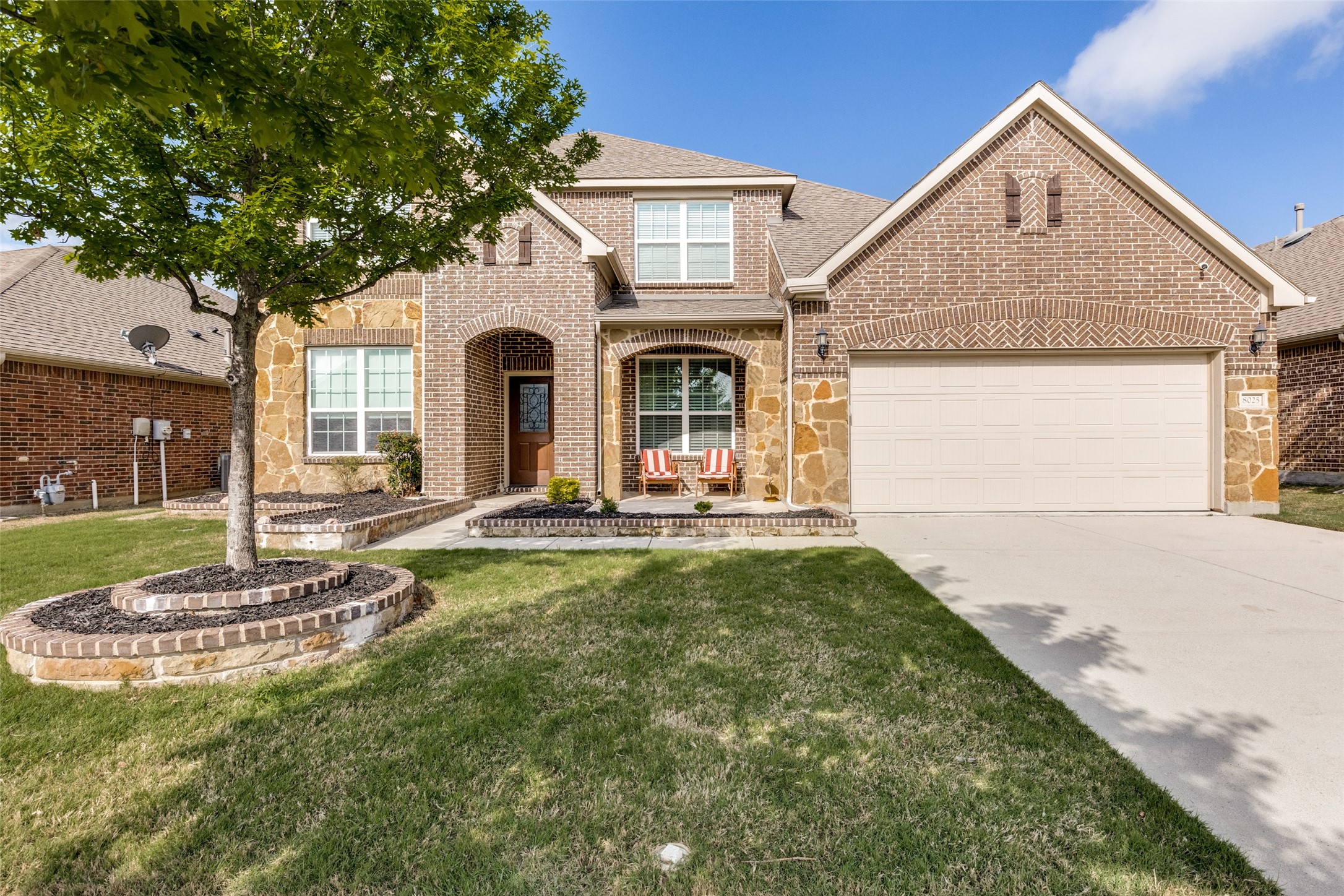 8025 Ponwar Drive Fort Worth TX 76131