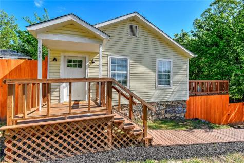 401 W Acheson Street Denison TX 75020