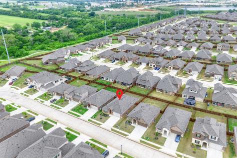 9801 Elk Falls Lane Aubrey TX 76227
