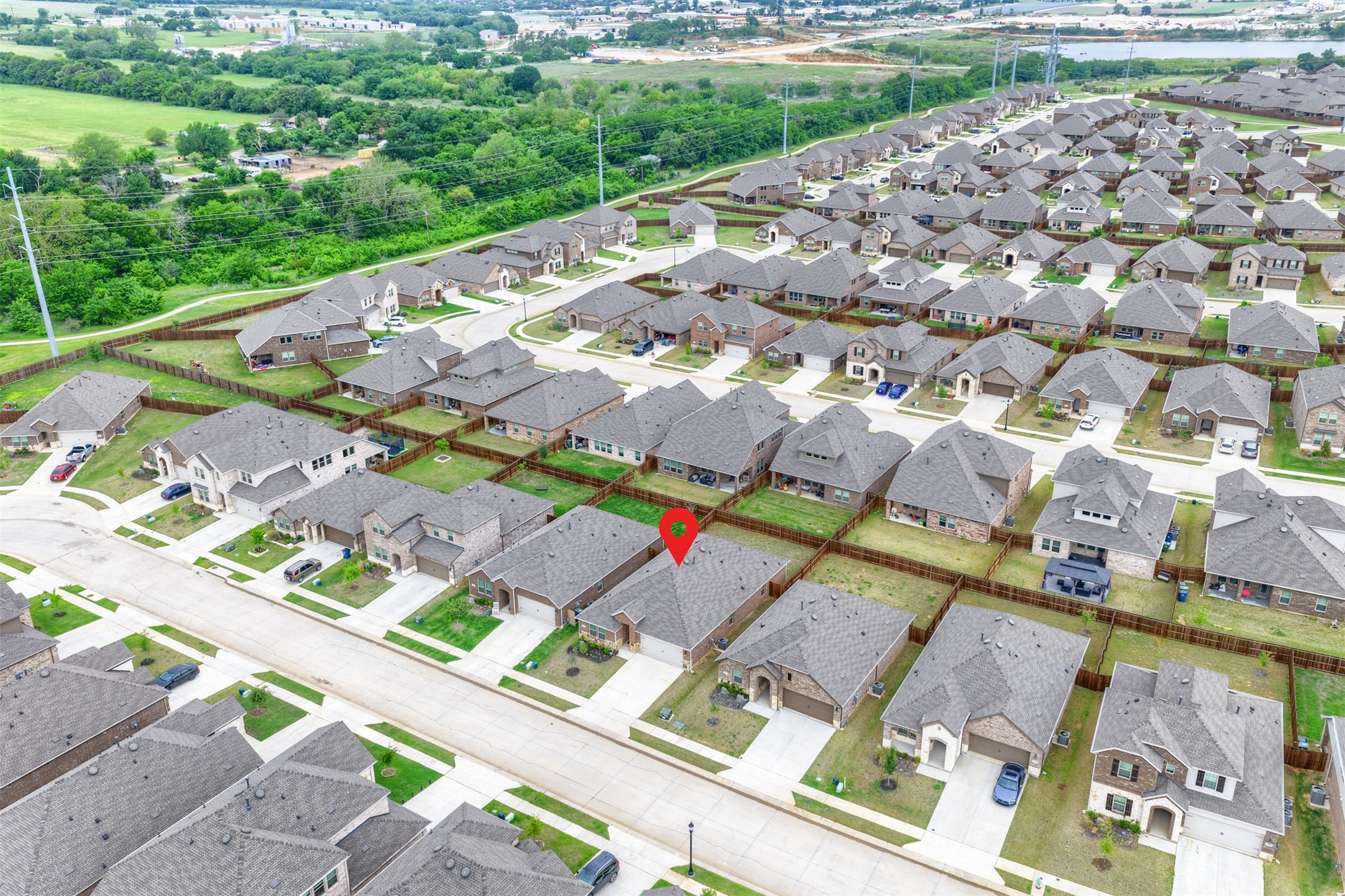 9801 Elk Falls Lane Aubrey TX 76227