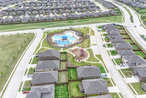9801 Elk Falls Lane Aubrey TX 76227