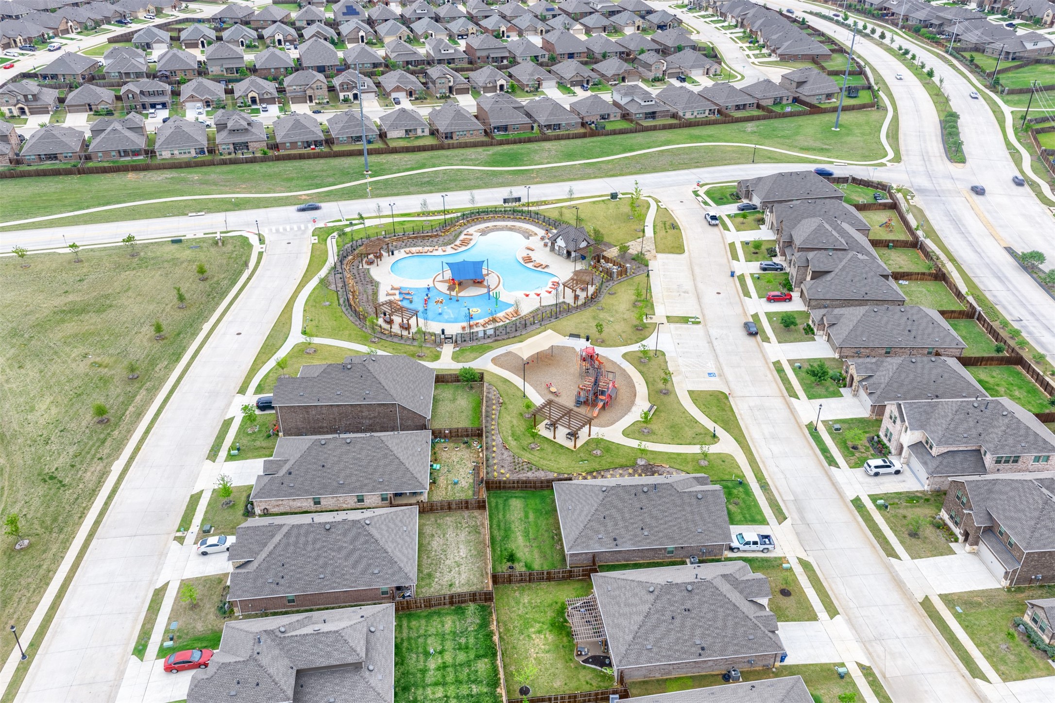 9801 Elk Falls Lane Aubrey TX 76227