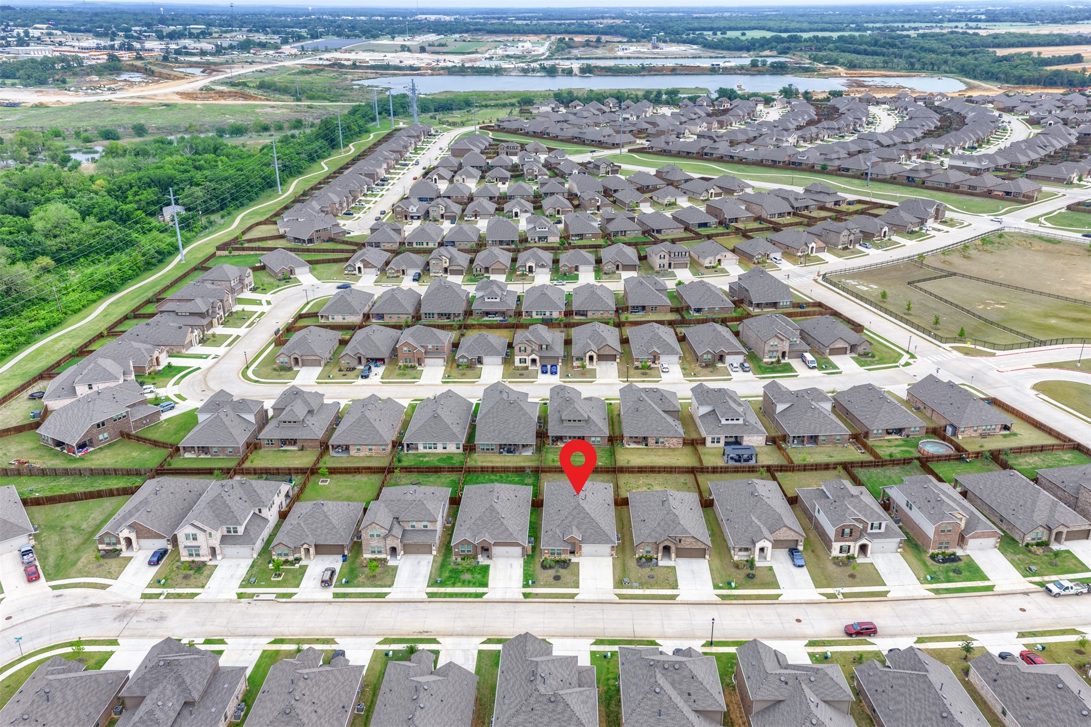 9801 Elk Falls Lane Aubrey TX 76227