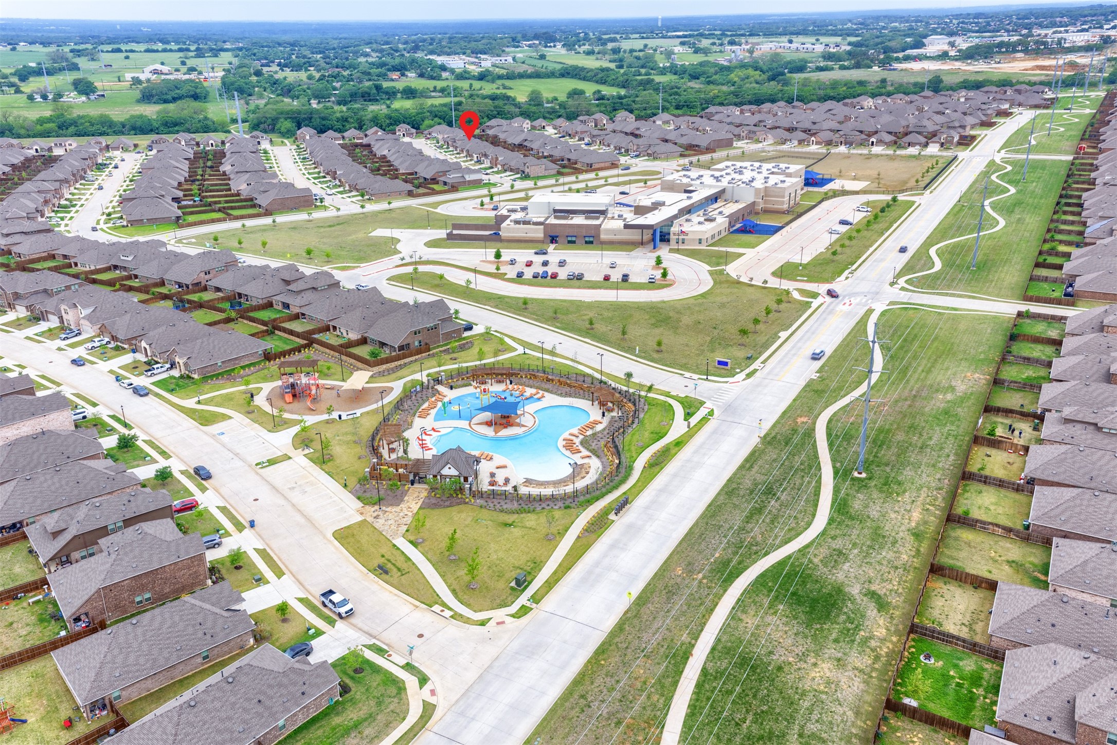 9801 Elk Falls Lane Aubrey TX 76227