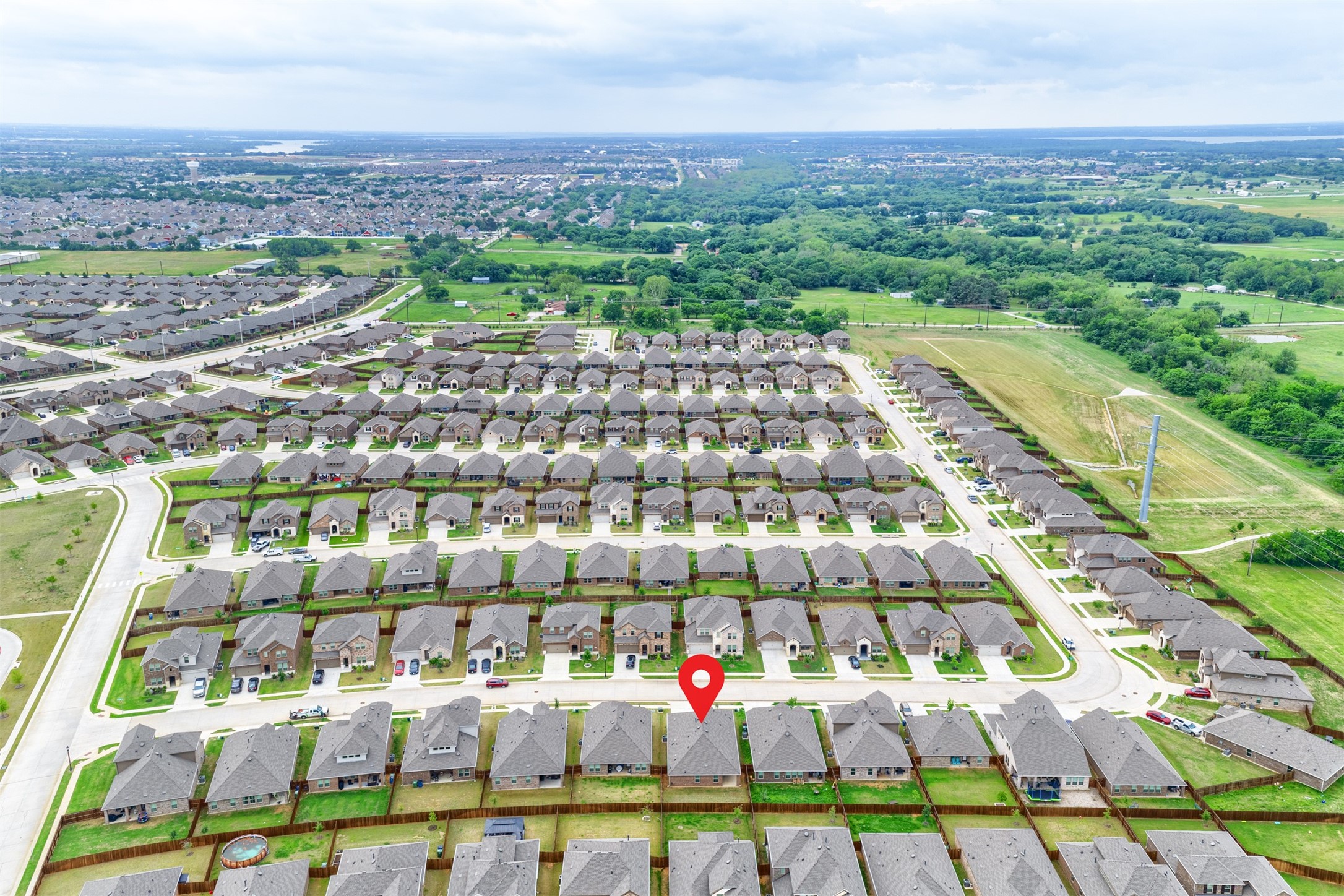 9801 Elk Falls Lane Aubrey TX 76227